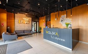 City Break Wolska Apartamenty